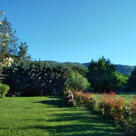 Maison Piscine Au Pied Du Luberon Villa Saint-Martin-de-Castillon Екстериор снимка